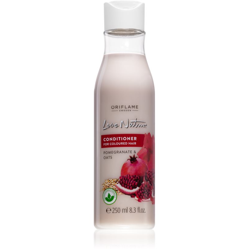 Oriflame Love Nature hydratační kondicionér na ochranu barvy 250 ml
