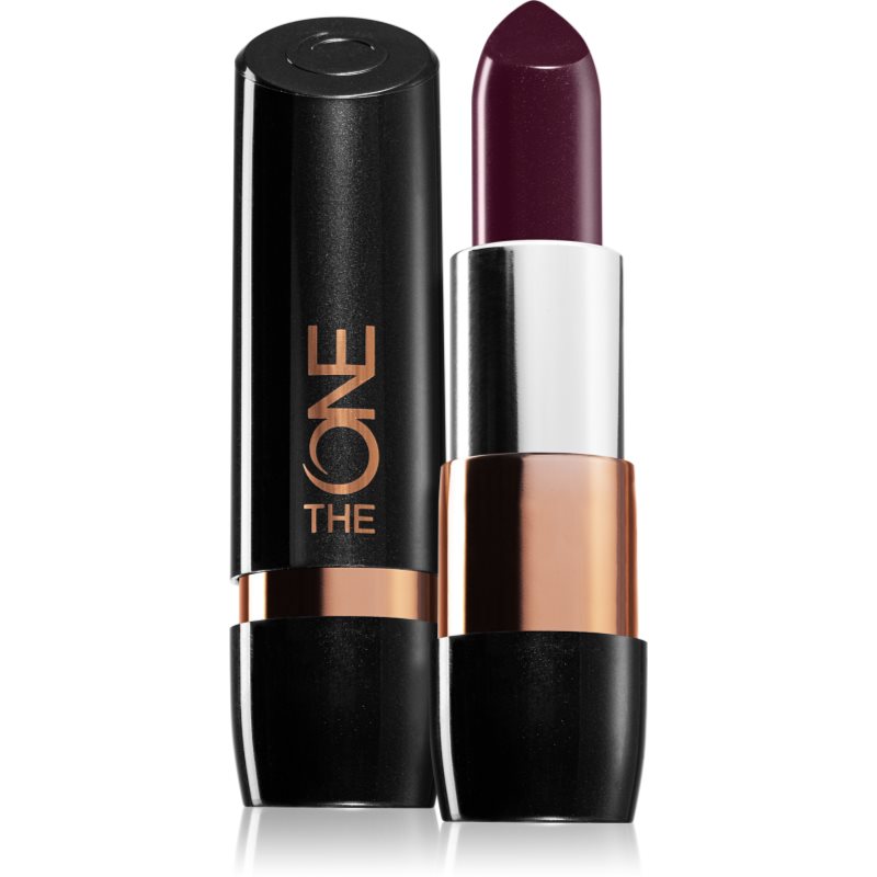 Oriflame The One Colour Stylist крем-червило цвят chic burgundy 4 гр.