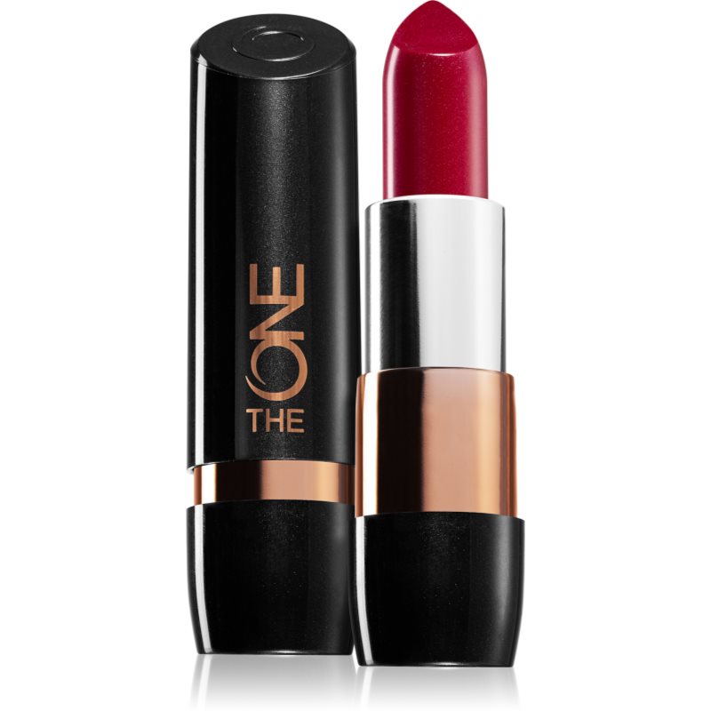 Oriflame The One Colour Stylist krémová rtěnka odstín trendy crimson 4 g