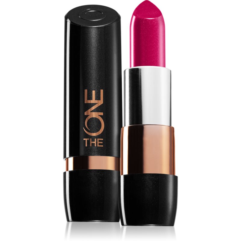 Oriflame The One Colour Stylist крем-червило цвят sleek pink 4 гр.