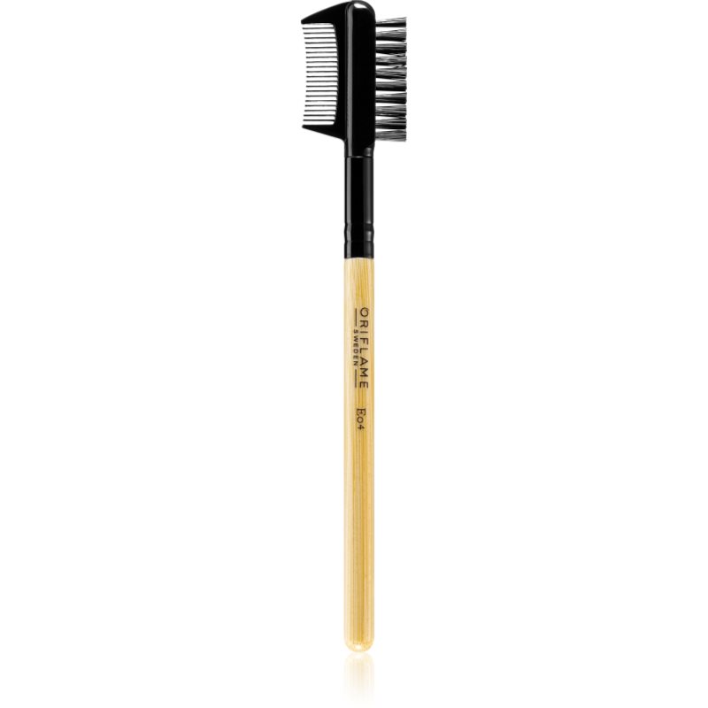 Oriflame Precision štětec na obočí a řasy