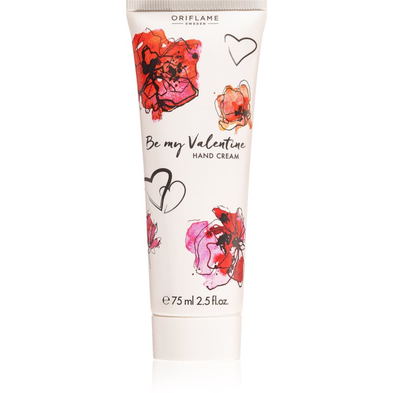 Oriflame Be My Valentine крем за ръце 75 мл.