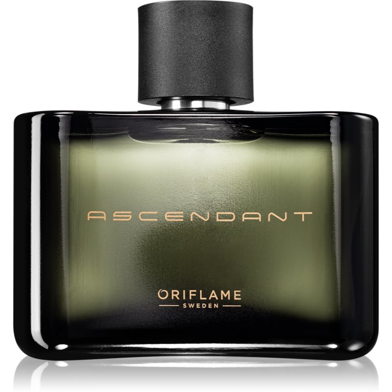 Oriflame Ascendant toaletní voda pro muže 75 ml