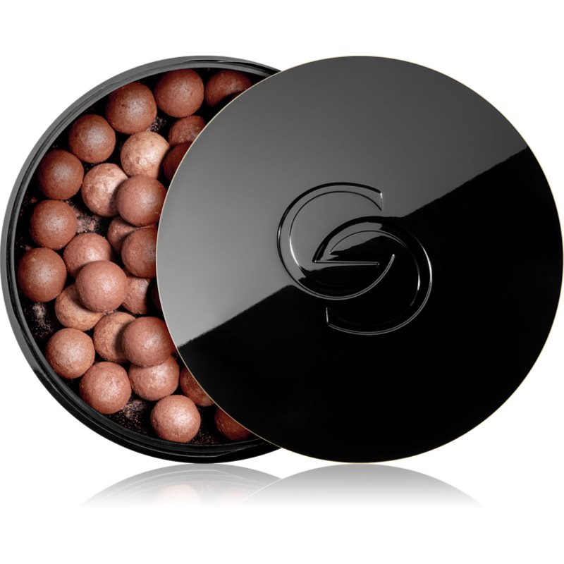 

Oriflame Giordani Gold тонуючі рум'яна в кульках відтінок Matte Bronze