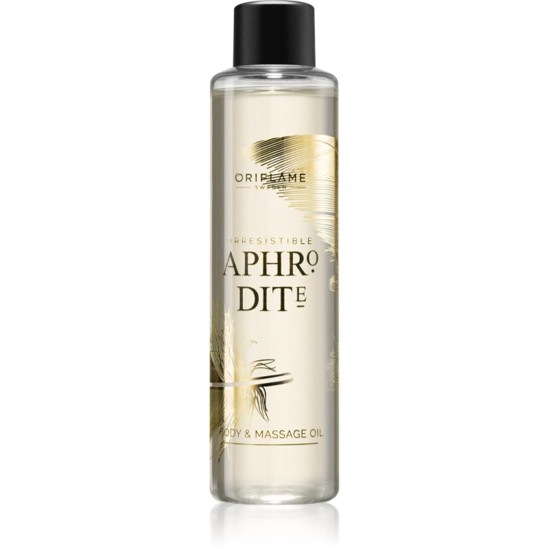 Oriflame Irresistible Aphrodite масажно олио за тяло 100 мл.