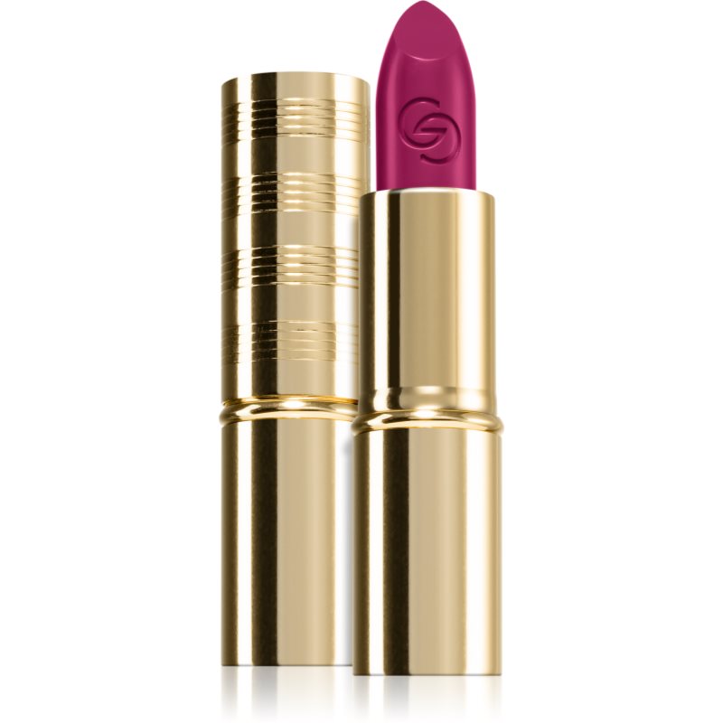 Oriflame Giordani Gold Iconic Matte дълготрайно червило с матиращ ефект цвят Magenta Passion 3,8 гр.