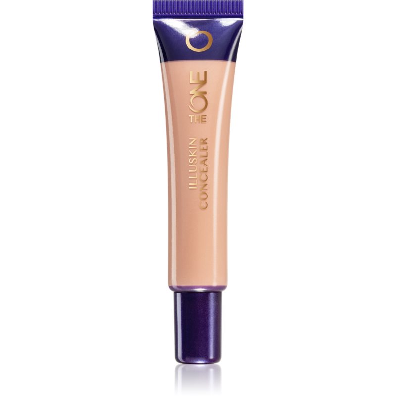 Oriflame The One IlluSkin озаряващ коректор против несъвършенства на кожата цвят Nude Pink 10 мл.