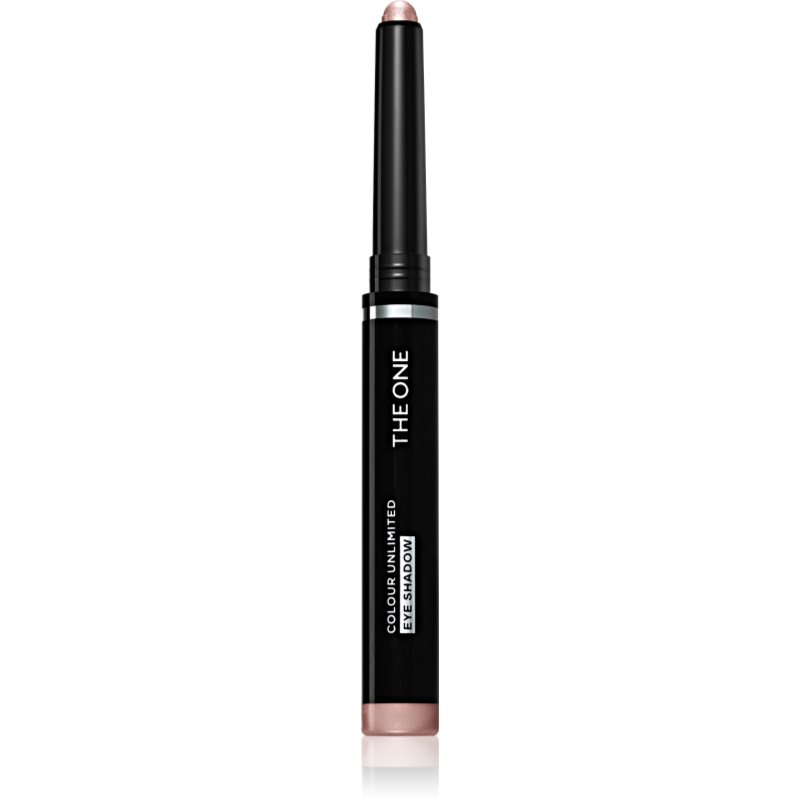 Oriflame The One Colour Unlimited oční stíny v tyčince odstín Soft Nude 1,2 g