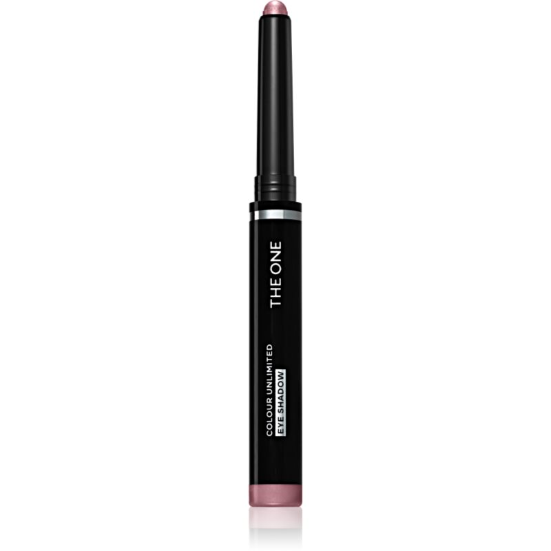 Oriflame The One Colour Unlimited oční stíny v tyčince odstín Burnt Orange 1,2 g