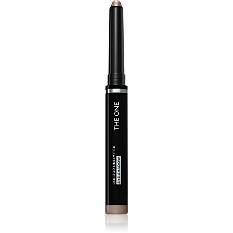 Oriflame The One Colour Unlimited oční stíny v tyčince odstín Cool Sand 1,2 g