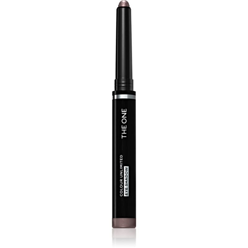Oriflame The One Colour Unlimited oční stíny v tyčince odstín Lava Mauve 1,2 g