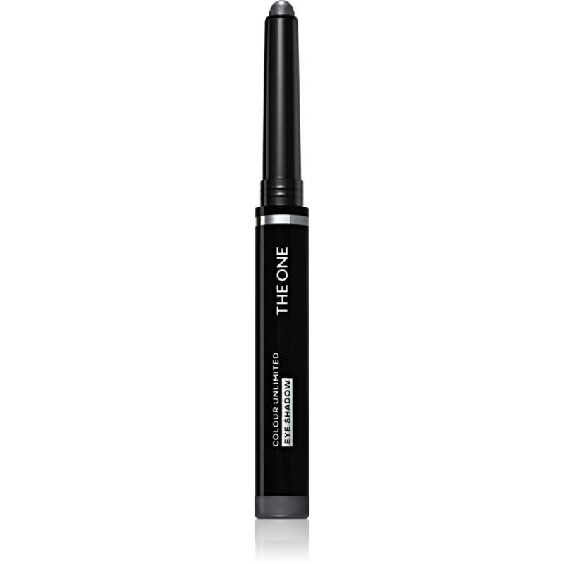 Oriflame The One Colour Unlimited oční stíny v tyčince odstín Charcoal Black 1,2 g