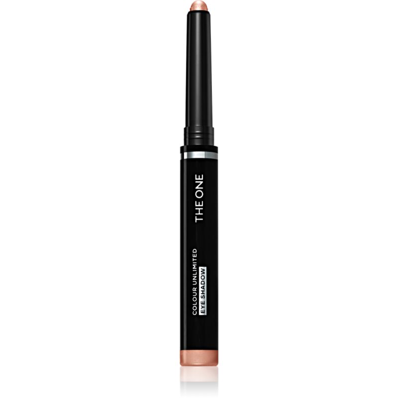 Oriflame The One Colour Unlimited oční stíny v tyčince odstín Flash Rose 1,2 g