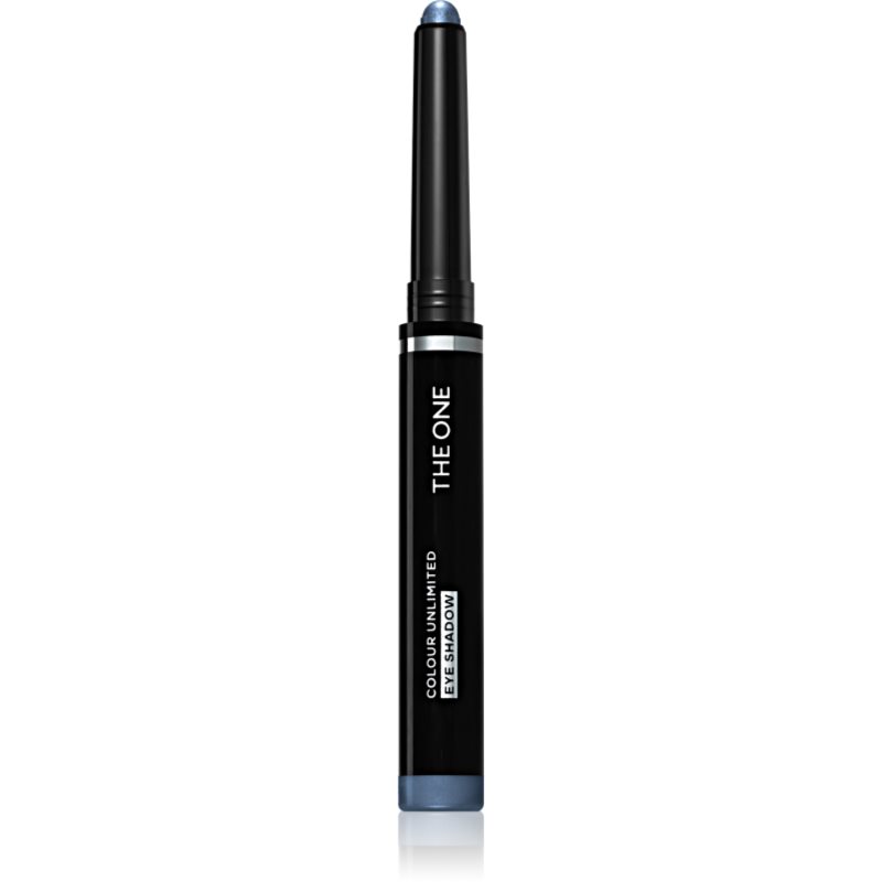 Oriflame The One Colour Unlimited oční stíny v tyčince odstín Mystic Blue 1,2 g