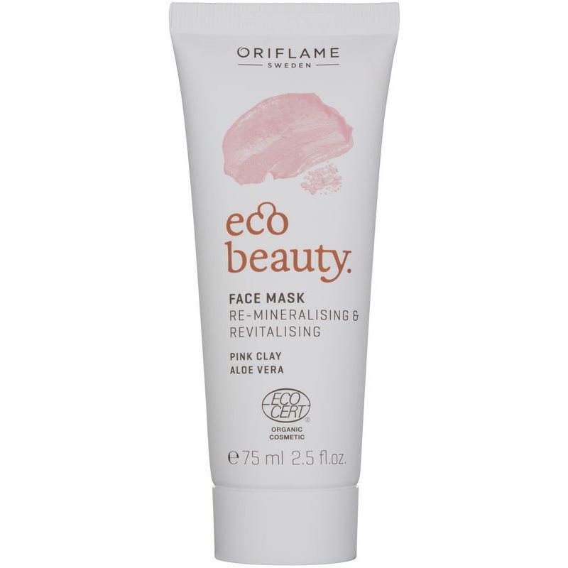 

Oriflame Eco Beauty поживна маска з мінералами