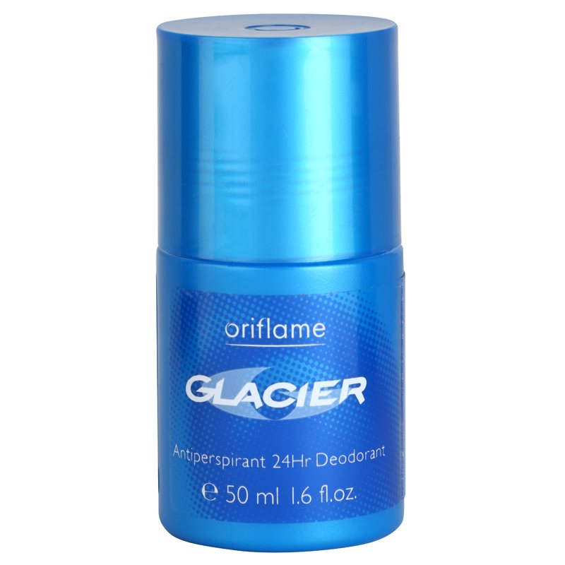 

Oriflame Glacier дезодорант кульковий для чоловіків 50 мл