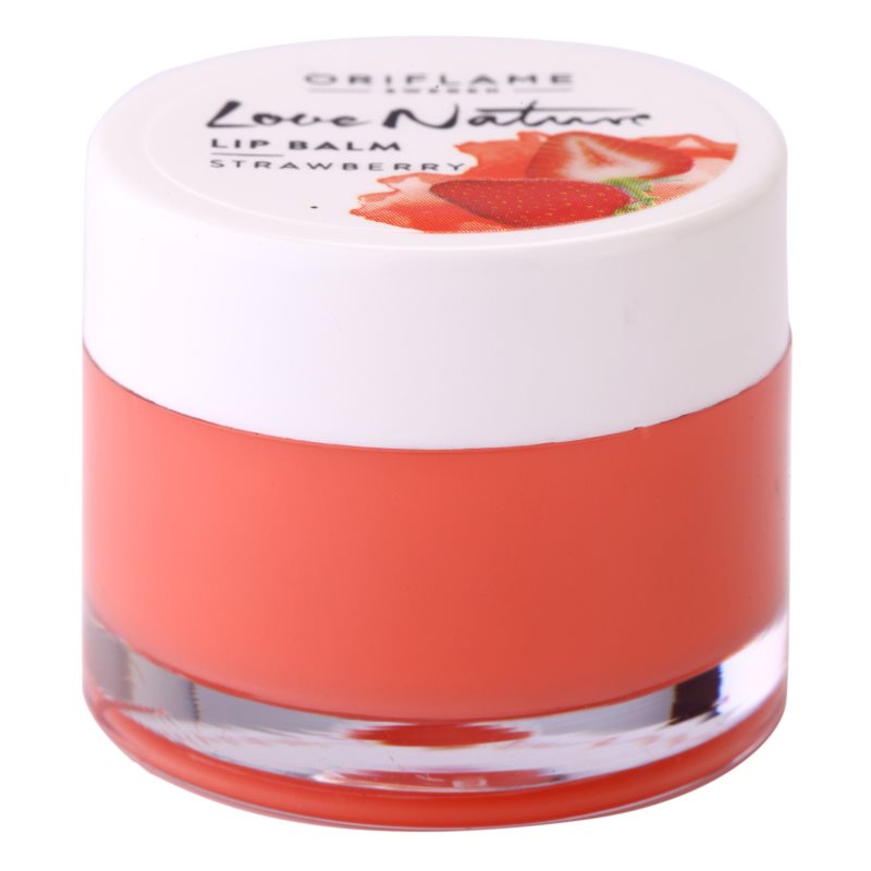 

Oriflame Love Nature бальзам для губ