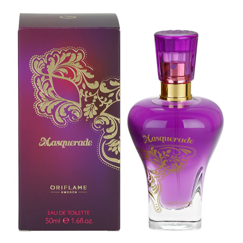 Oriflame Masquerade toaletní voda pro ženy 50 ml