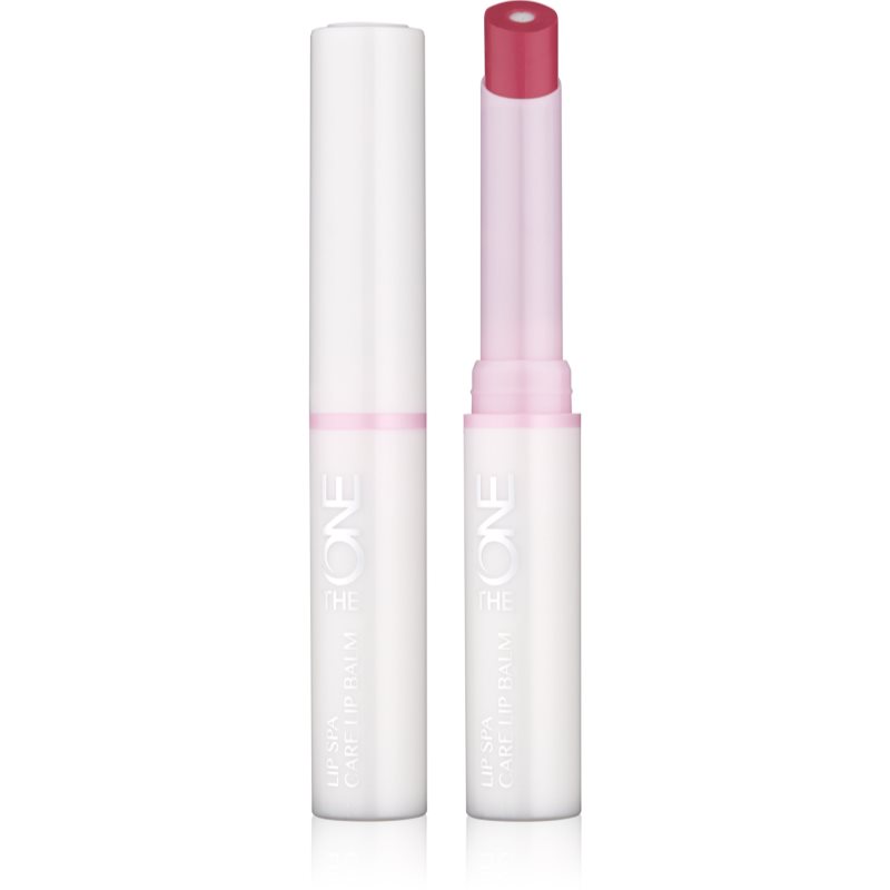 Oriflame The One Lip Spa балсам за устни SPF 8 цвят Natural Pink 1,7 гр.