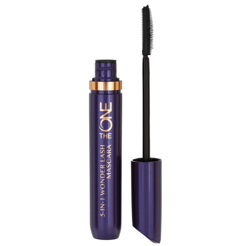 Oriflame The One Wonder Lash 5 in1 řasenka 5 v 1 odstín Black 8 ml