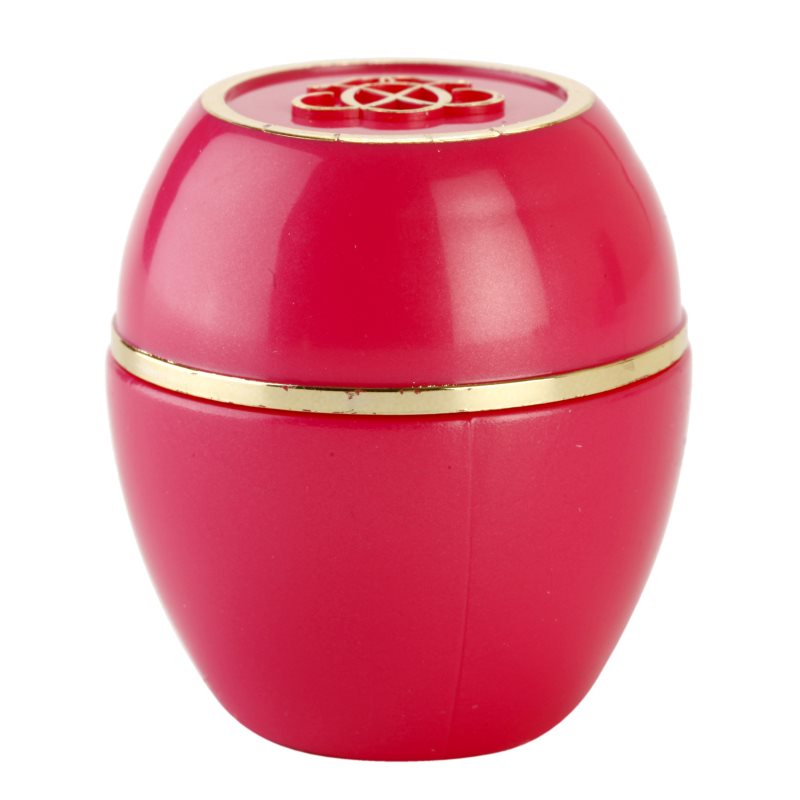 Oriflame Tender Care ochranný balzám na rty růže 15 ml