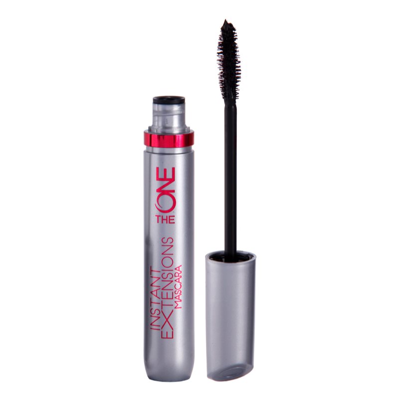 Oriflame The One Instant Extensions řasenka s efektem umělých řas odstín Black 8 ml