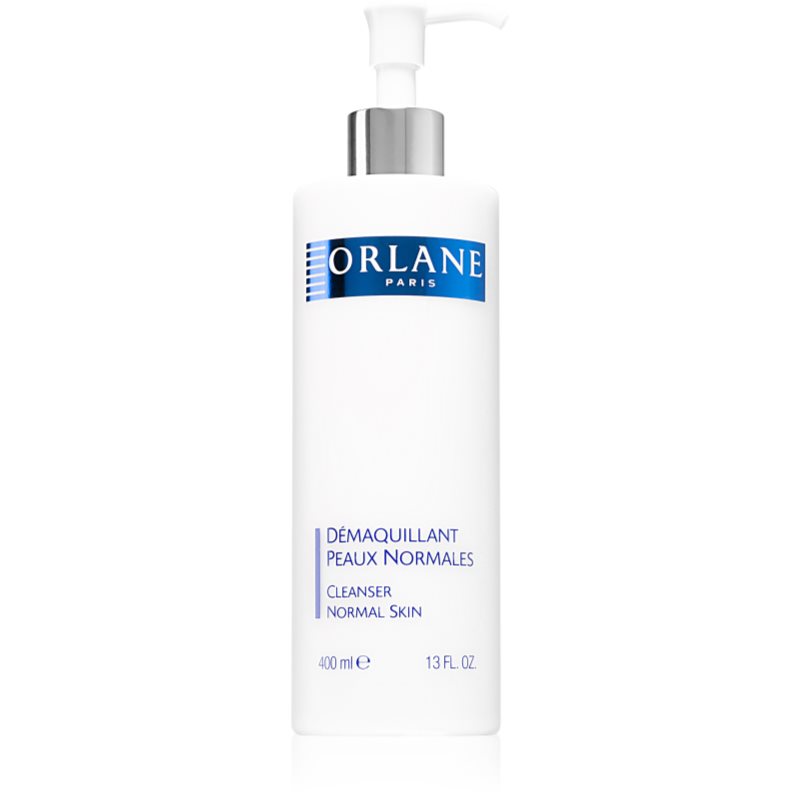 Orlane Cleansing odličovací mléko pro normální pleť 400 ml