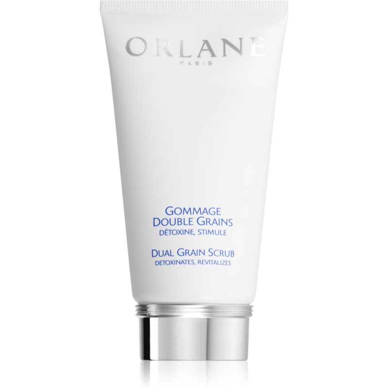 Orlane Gommage Double Grains gommage rafra�chissant visage 75 ml