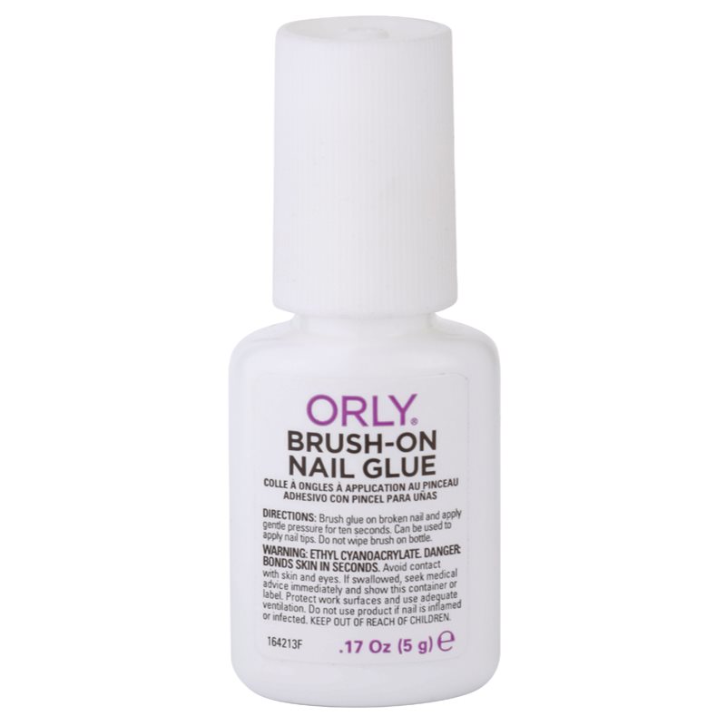 

Orly Brush-On Nail Glue клей для нігтів