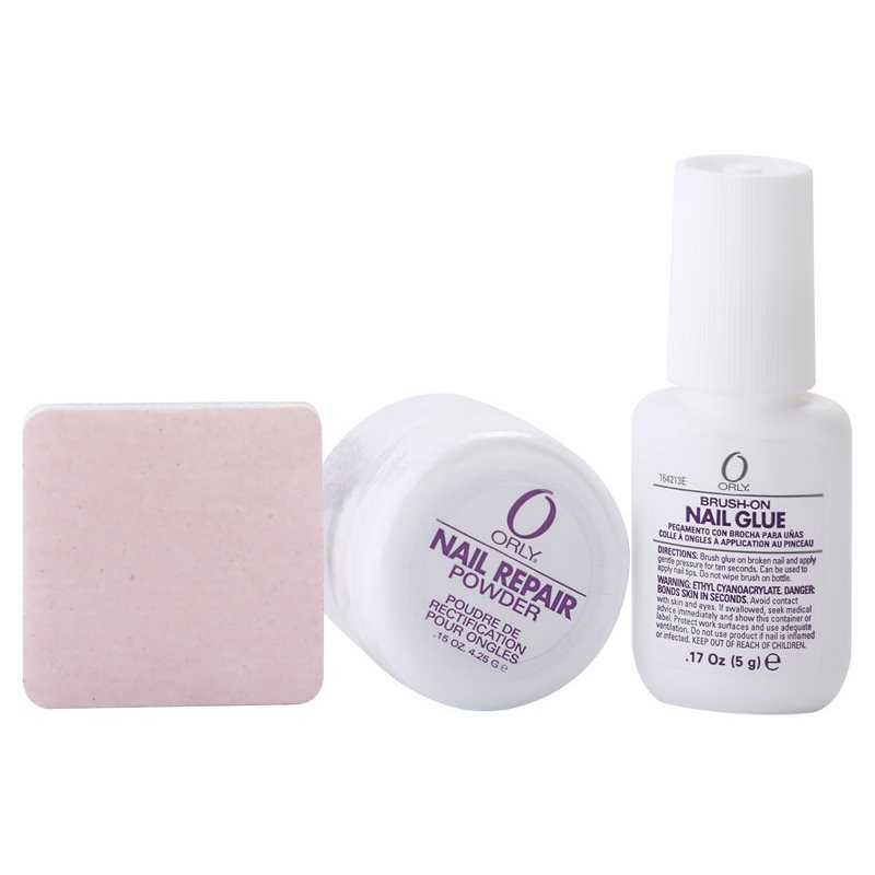 

Orly Nail Rescue догляд за нігтями