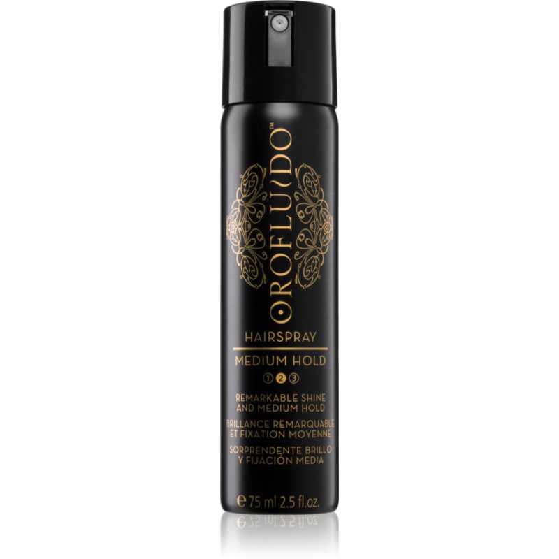 

Orofluido Beauty лак для волосся середньої фіксації