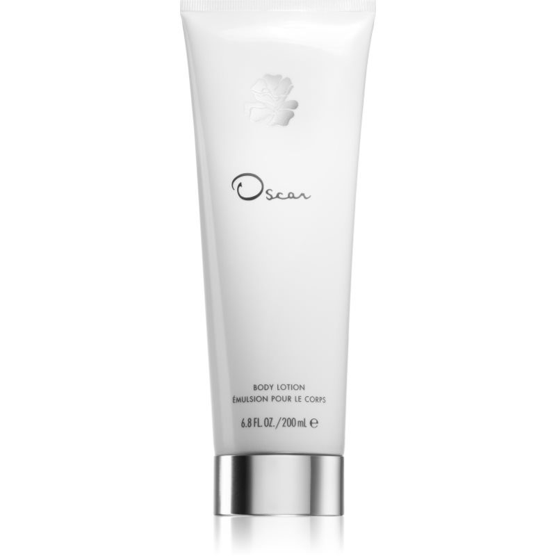Oscar de la Renta Oscar tělové mléko pro ženy 200 ml