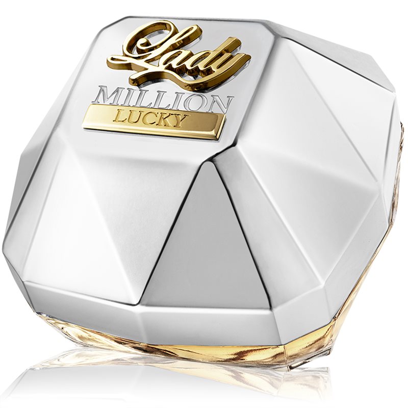 Paco Rabanne Lady Million Lucky parfémovaná voda pro ženy 30 ml