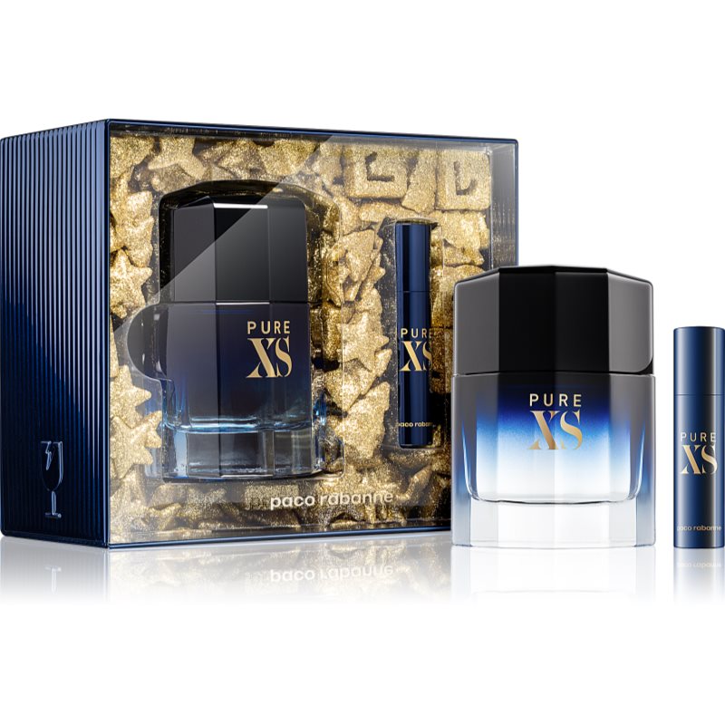 Paco Rabanne Pure XS set cadou V. pentru bărbați