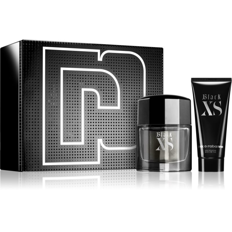 Paco Rabanne Black XS dárková sada VII. pro muže