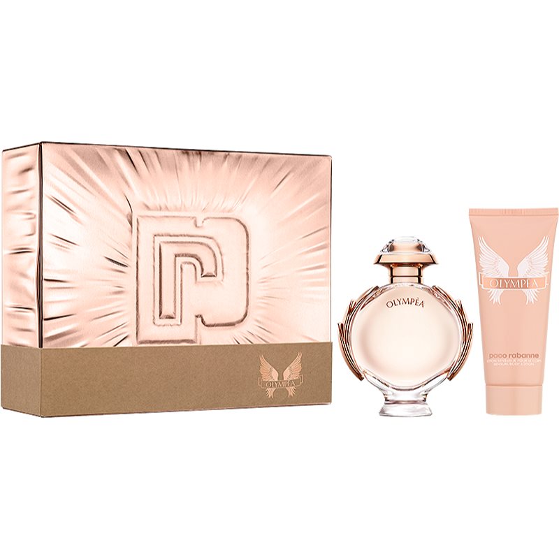 Paco Rabanne Olympéa dárková sada XVI. pro ženy