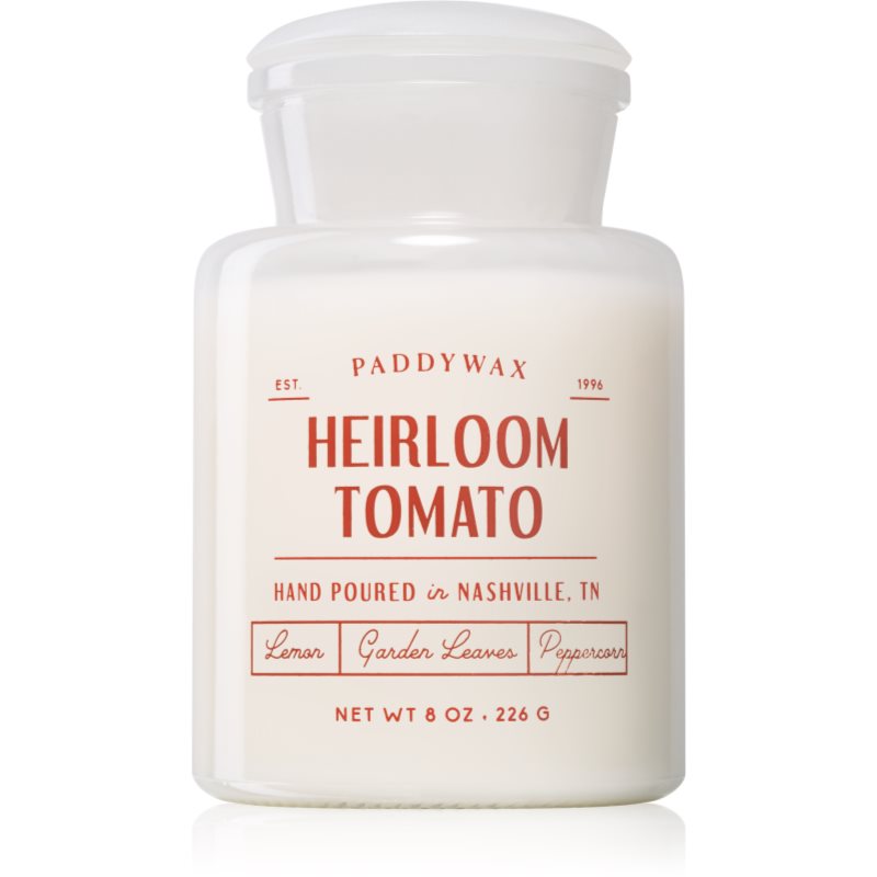 

Paddywax Farmhouse Heirloom Tomato aроматична свічка (Apothecary
