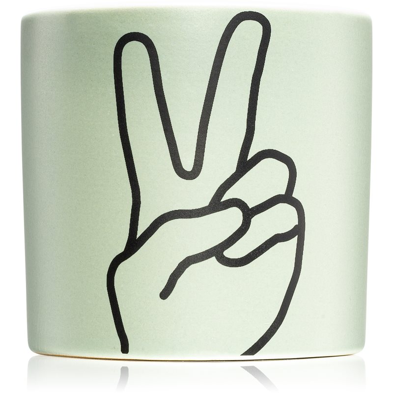 Paddywax Impressions Lavender & Thyme vonná svíčka (Peace) 163 g