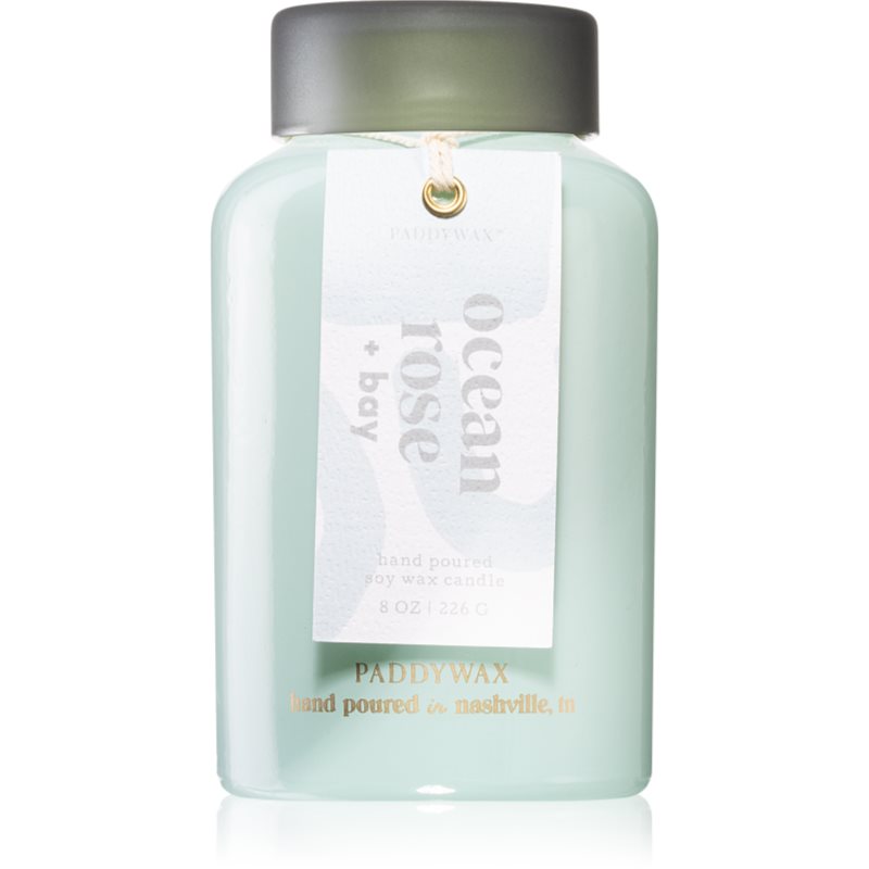 Paddywax Lolli Ocean Rose & Bay vonná svíčka 226 g