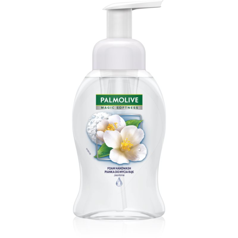 Palmolive Magic Softness Jasmine pěnové mýdlo na ruce 250 ml