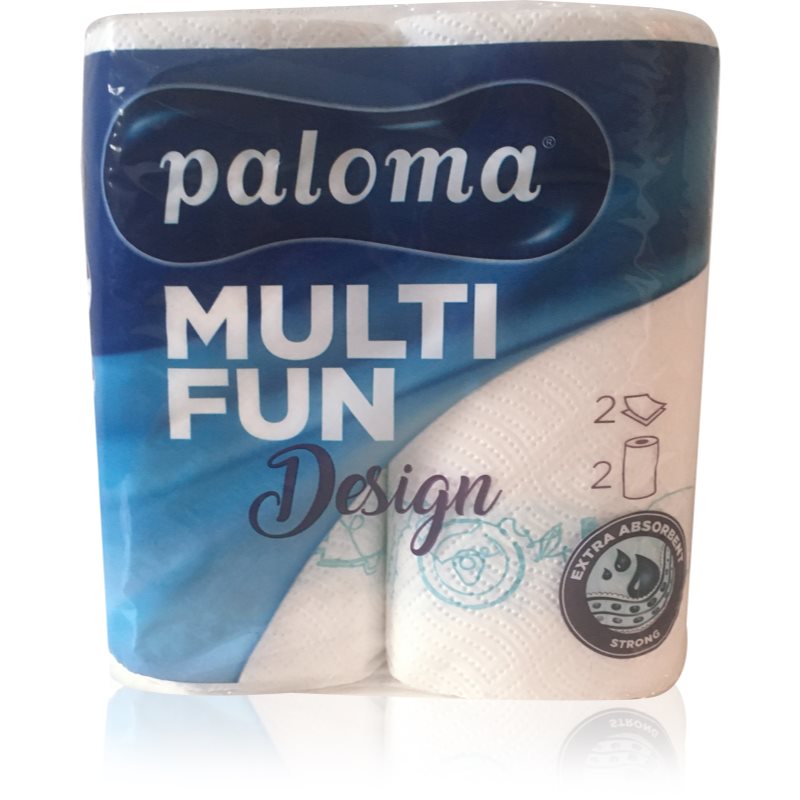 Paloma Multi Fun Original кухненски кърпички 2 бр.