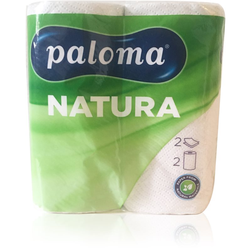 Paloma Natura кухненски кърпички 2 бр.