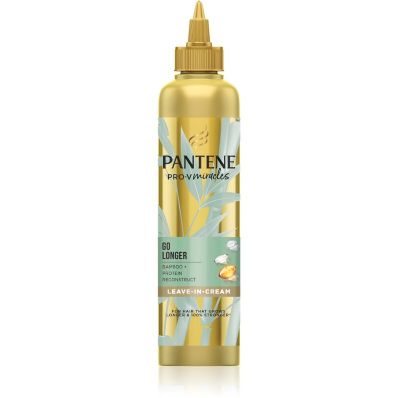 Pantene Pro-V Miracles Go Longer proteinová péče na vlasy 270 ml