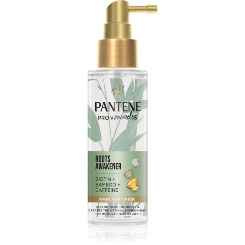 Pantene Pro-V Miracles Roots Awakener подсилваща маска За коса 100 мл.