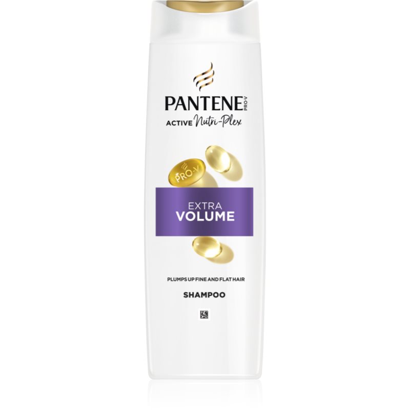 Pantene Sheer Volume šampon pro objem 400 ml