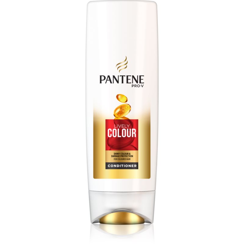 Pantene Lively Colour балсам за защита на цвета 200 мл.