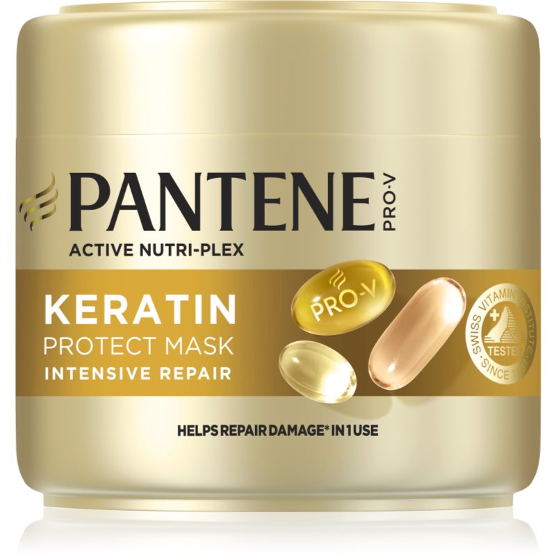 Pantene Intensive Repair регенерираща маска за коса за суха и увредена коса 300 мл.