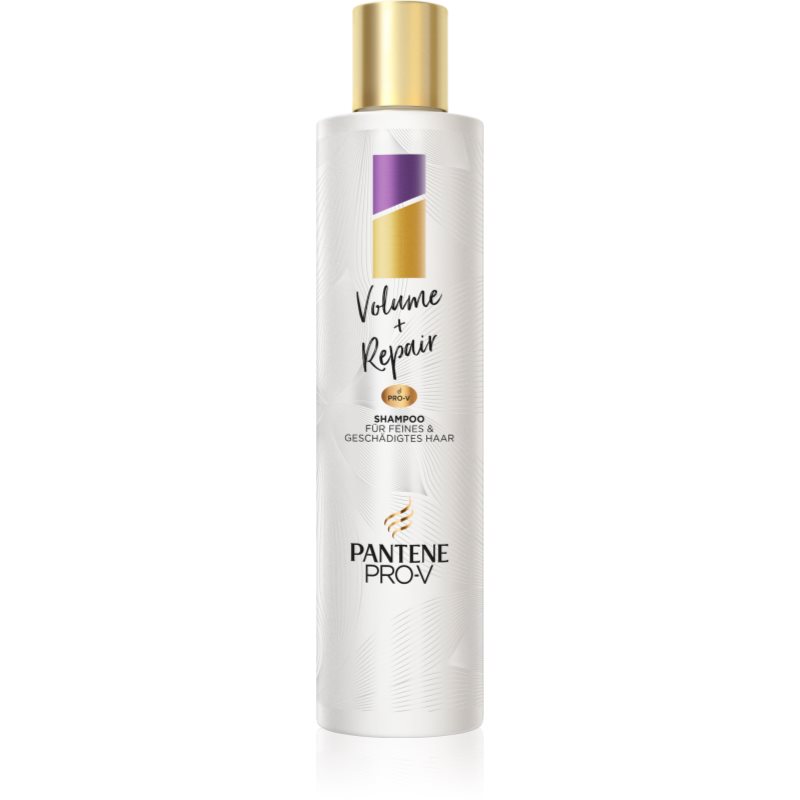 Pantene Volume + Repair шампоан за обем на фина коса 250 мл.