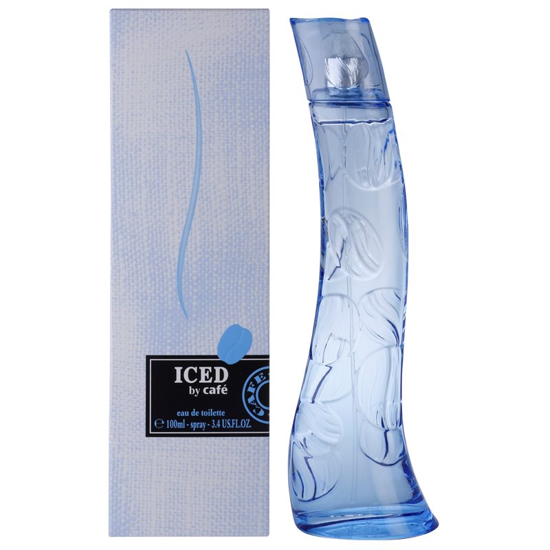 Parfums Café Puro Iced by Café toaletní voda pro ženy 100 ml
