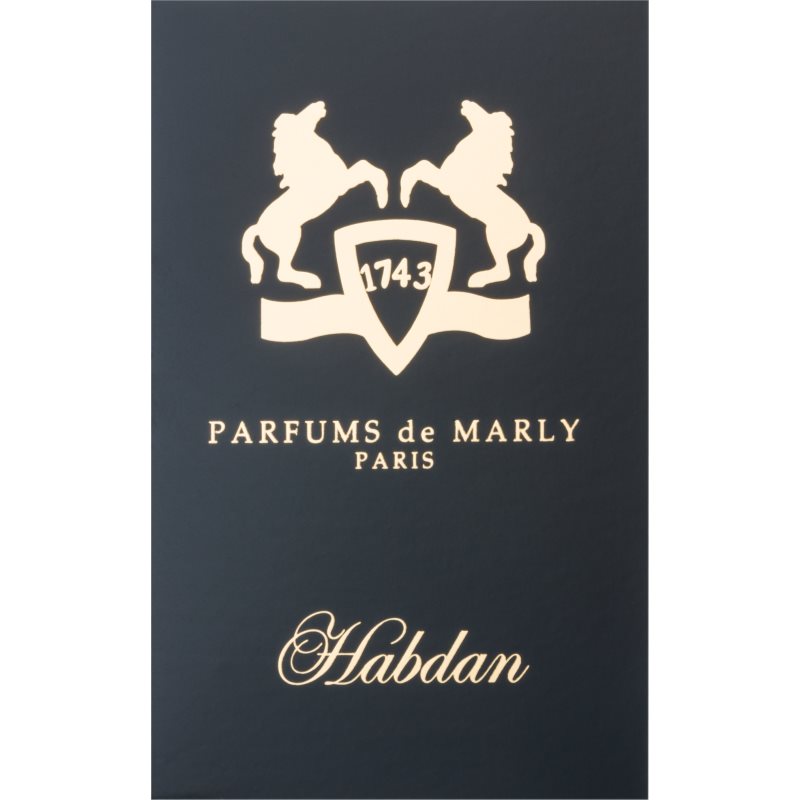 

Parfums De Marly Habdan Royal Essence парфумована вода унісекс 1,2 мл